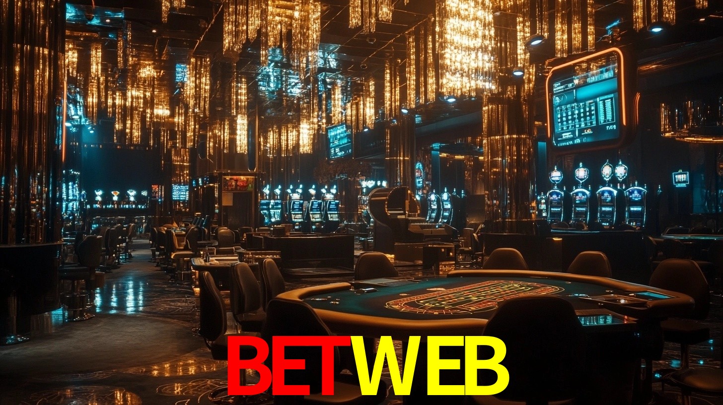 BETWEB: Seu Cassino Premiado com Pagamentos Rápidos