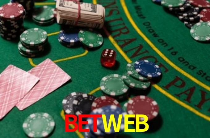 BETWEB: A Experiência de Casino com Jogos de Mesa ao Vivo