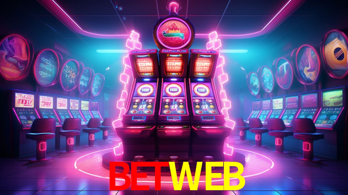 Sinta a adrenalina dos jogos de cassino com BETWEB