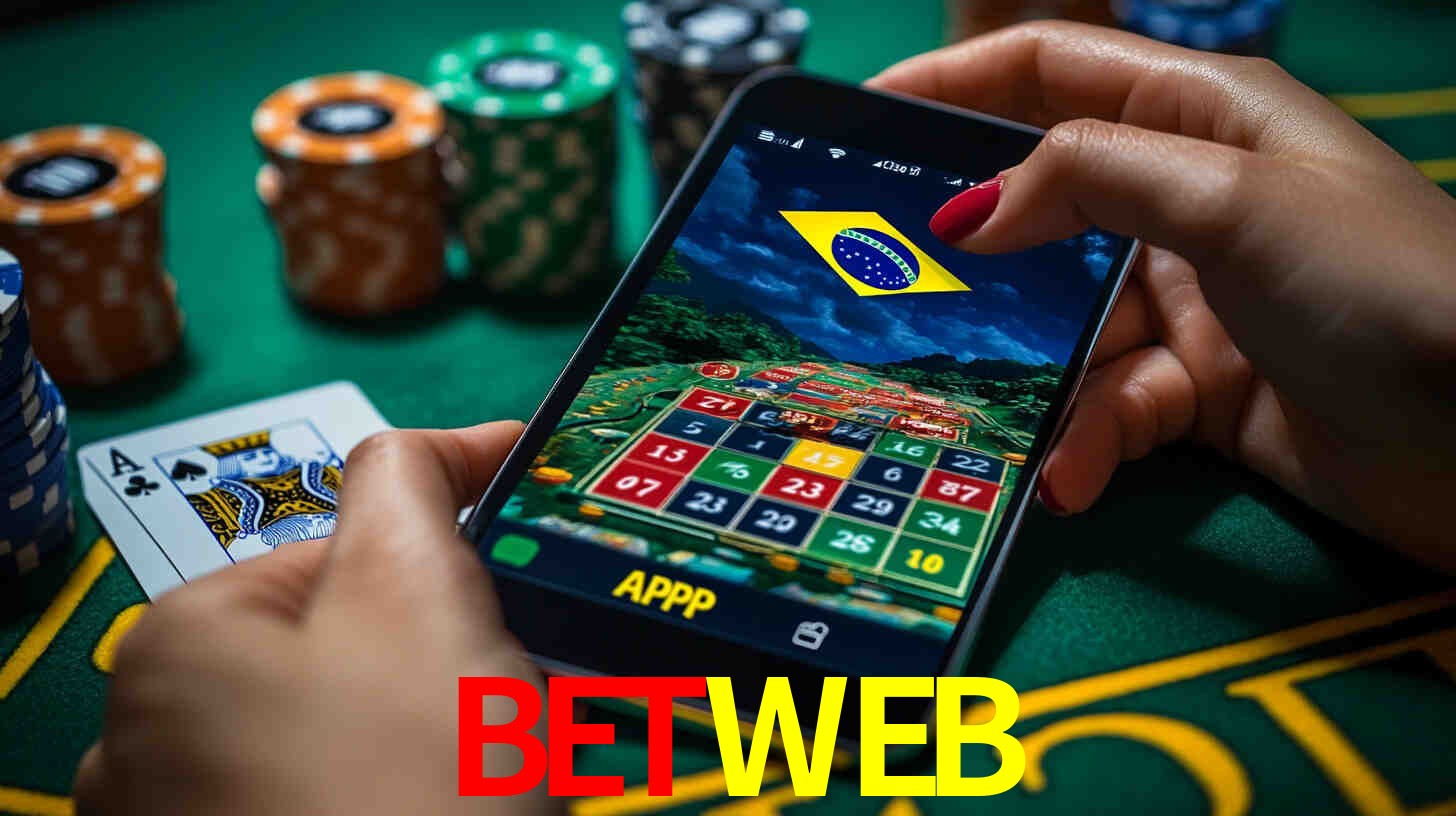 A Revolução dos Aplicativos de Jogos no BETWEB