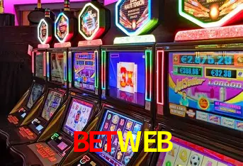 Descubra o Mundo do Cassino Online com BETWEB