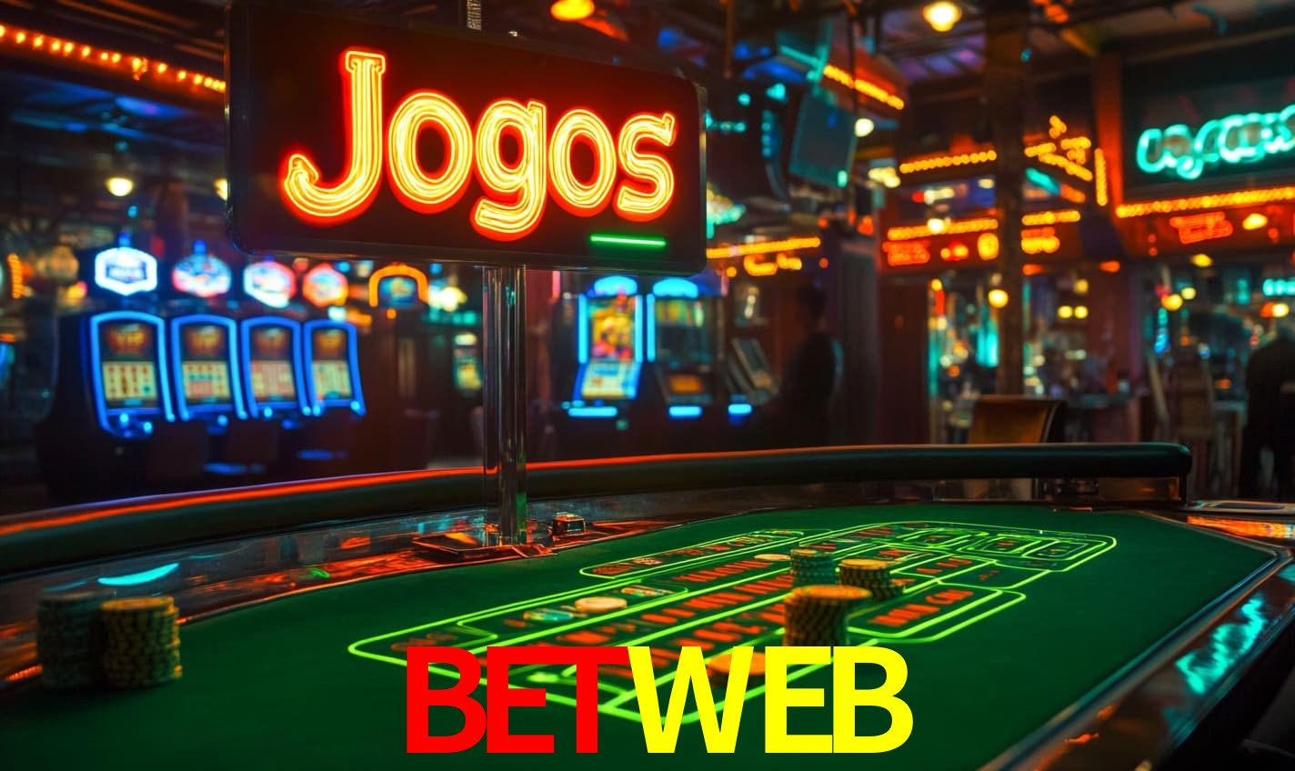 Estatísticas do Jogo BETWEB