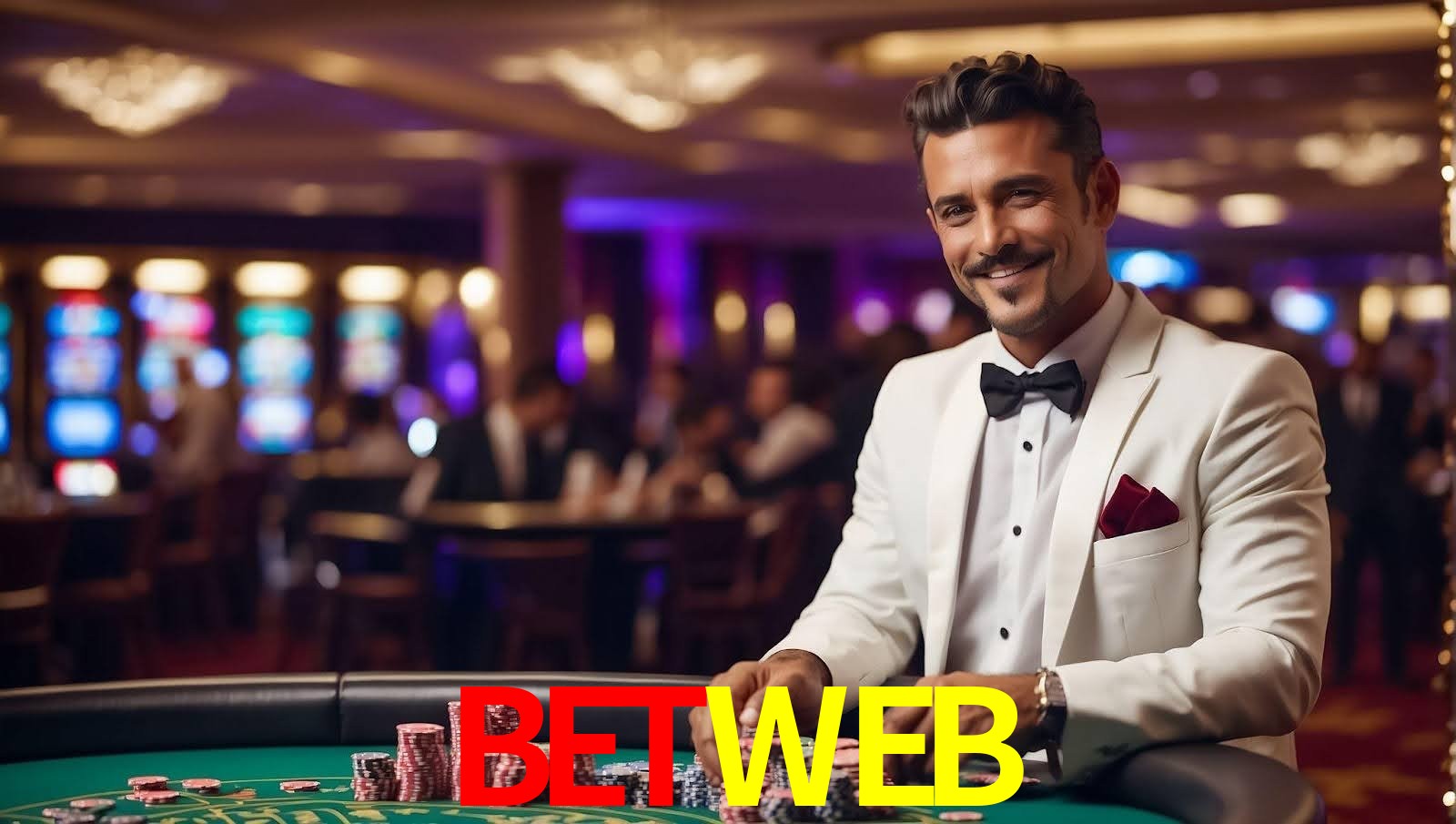 Provedores de Jogos BETWEB