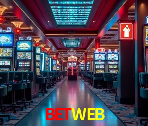 A Popularidade dos Caça-Níqueis no BETWEB