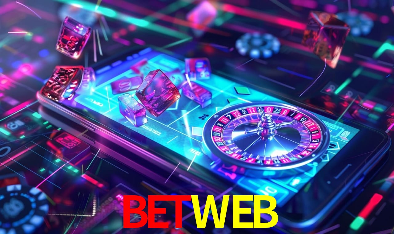 Mesa de Roleta BETWEB