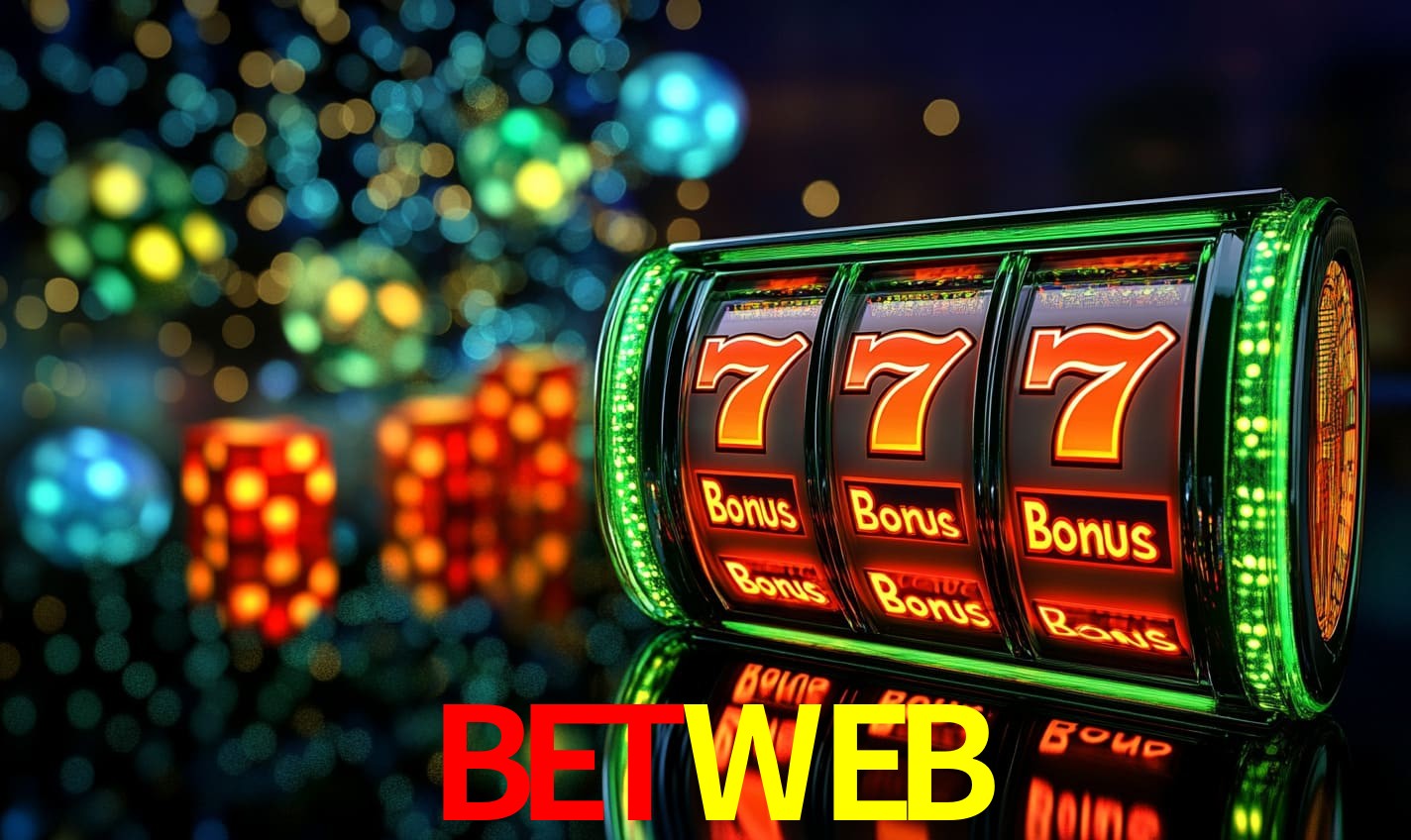 Recursos de Bônus BETWEB