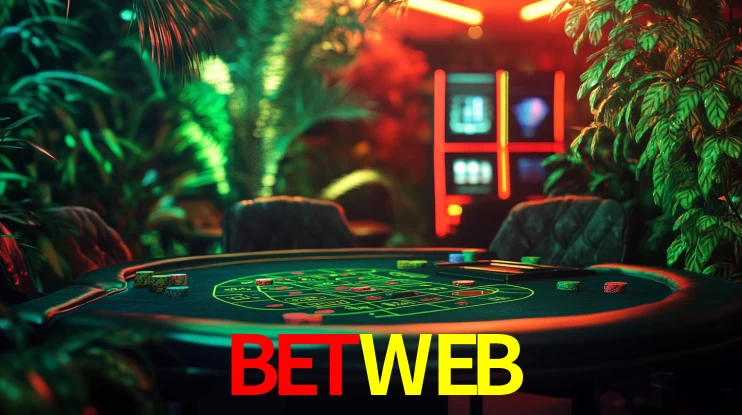 Roulette Table BETWEB
