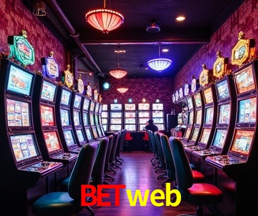Lista de jogos de slot na betweb
